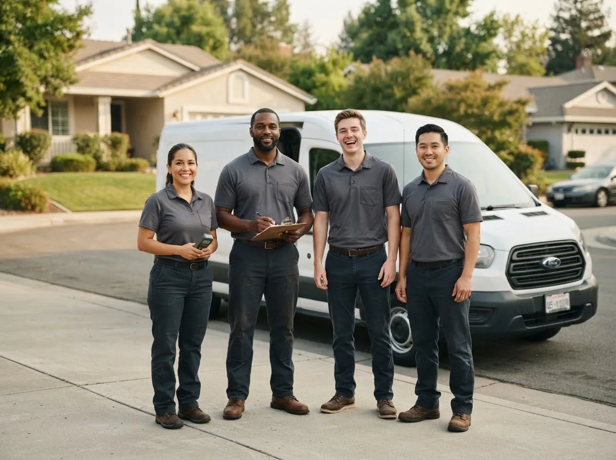 Licensed water damage restoration technician near Clever, MO